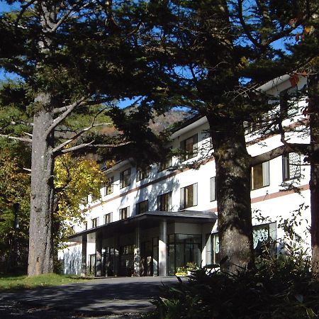Hotel Hananoki Nikko Exterior foto