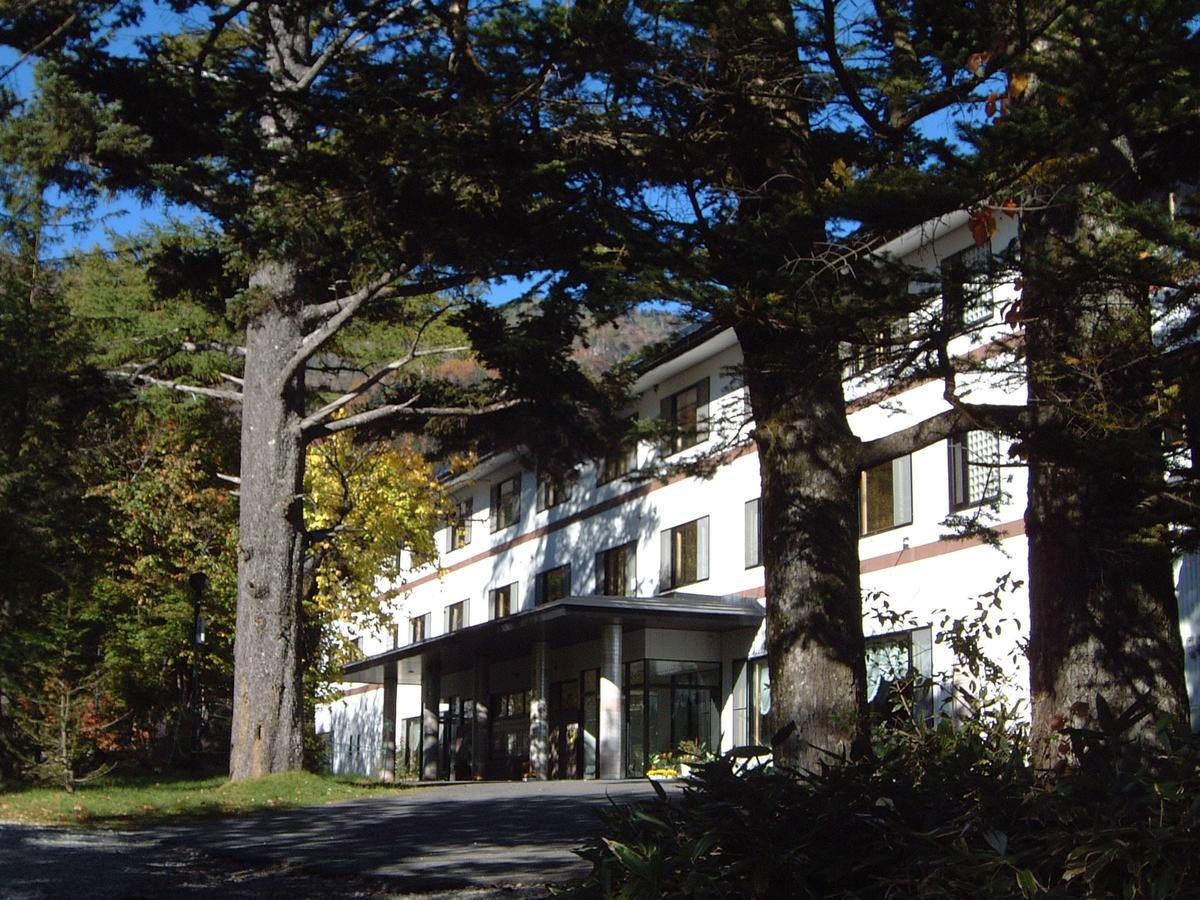 Hotel Hananoki Nikko Exterior foto